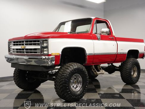 Used 1986 Chevrolet Silverado 1500 1500 AWD/4WD image 5