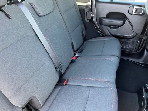 New 2025 Jeep Wrangler Unlimited Rubicon w/ Technology Group image 18