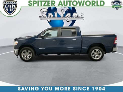 Used 2019 RAM 1500 Big Horn AWD/4WD image 7