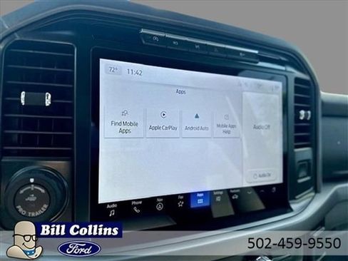 New 2024 Ford F150 XLT w/ Equipment Group 302A MID image 16