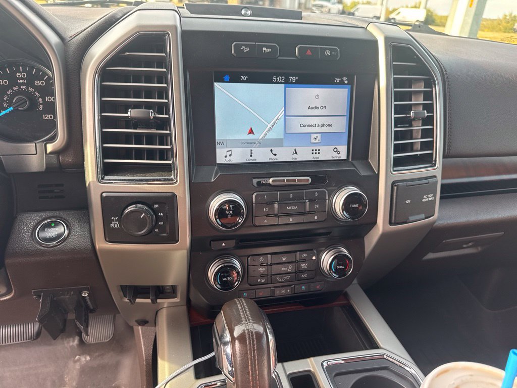 Used 2018 Ford F150 King Ranch w/ Equipment Group 601A Luxury AWD/4WD image 17