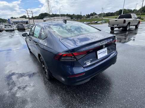 New 2026 Honda Accord SE image 8