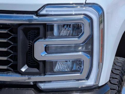 Certified 2024 Ford F350 King Ranch AWD/4WD image 10