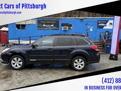 Used 2012 Subaru Outback 2.5i Premium