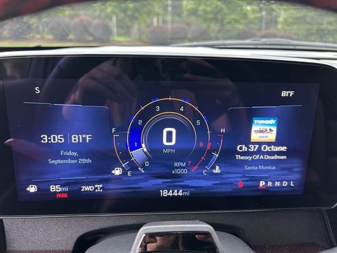 Used 2024 Chevrolet Traverse RS w/ LPO, Floor Liner Package image 29