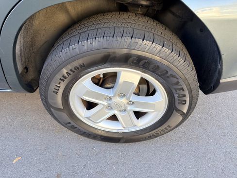 Used 2009 Kia Sportage LX image 8