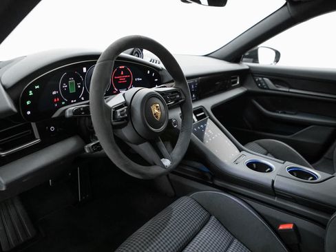 New 2026 Porsche Taycan 4S AWD/4WD image 4