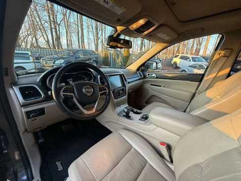 Used 2014 Jeep Grand Cherokee Limited image 13