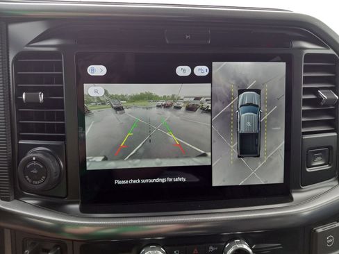 New 2025 Ford F150 Platinum w/ Equipment Group 702A High image 19