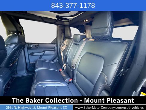 Used 2024 Ford Bronco Badlands image 27