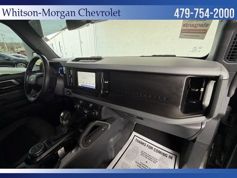 Used 2023 Ford Bronco Big Bend image 13