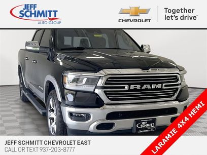 Used 2021 RAM 1500 Laramie