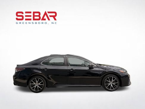 Used 2023 Toyota Camry SE AWD/4WD image 10