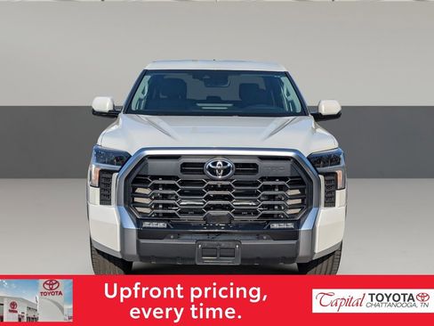 Used 2023 Toyota Tundra Limited w/ TRD Off-Road Package AWD/4WD image 3