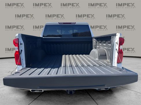 Used 2025 Chevrolet Silverado 1500 LT Trail Boss w/ Convenience Package II image 30