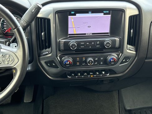 Used 2017 Chevrolet Silverado 2500 LT w/ LT Convenience Package AWD/4WD image 37