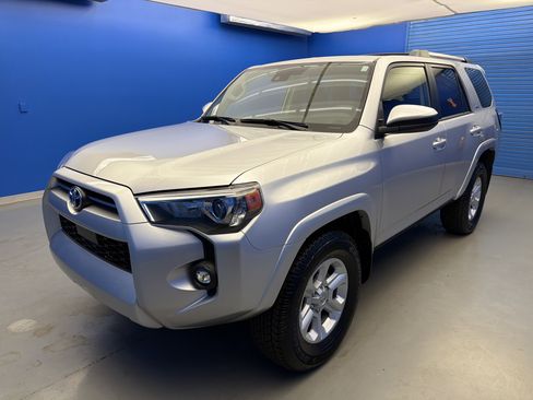 Used 2023 Toyota 4Runner SR5 RWD image 4