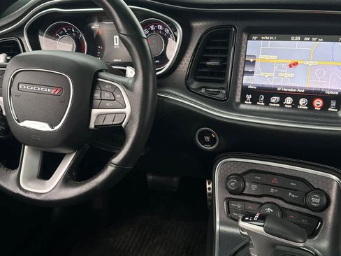 Used 2016 Dodge Challenger R/T Scat Pack w/ Leather Interior Group image 14