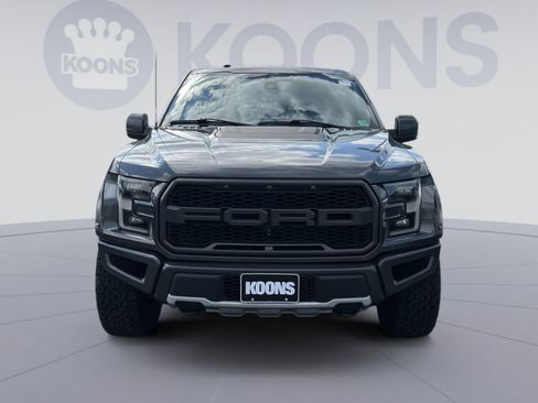 Used 2018 Ford F150 Raptor w/ Equipment Group 802A Luxury AWD/4WD image 19