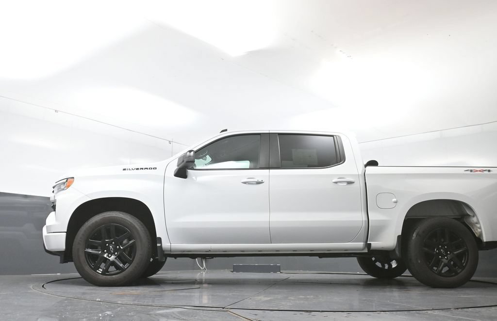 Used 2024 Chevrolet Silverado 1500 RST w/ All Star Edition Plus AWD/4WD image 55
