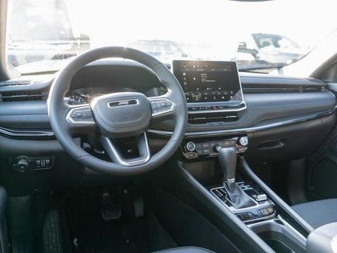 New 2026 Jeep Compass Limited AWD/4WD image 11