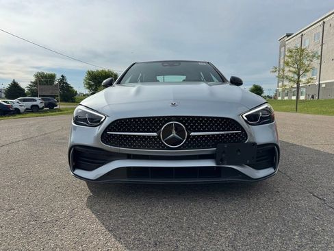 Used 2022 Mercedes-Benz C 300 4MATIC Sedan image 12