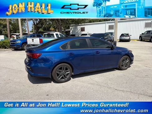 Used 2021 Kia Forte GT-Line FWD image 13