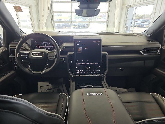 Used 2026 GMC Yukon AT4 Ultimate w/ LPO, Floor Liner Package AWD/4WD image 12