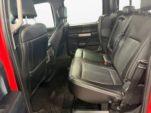Used 2021 Ford F350 Lariat w/ Chrome Package AWD/4WD image 13