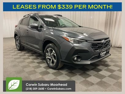 New 2026 Subaru Crosstrek 2.0i Premium