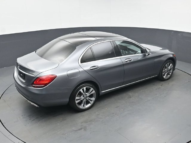 Used 2021 Mercedes-Benz C 300 4MATIC Sedan image 37