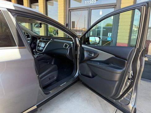 Used 2015 Nissan Murano Platinum w/ Platinum Technology Package AWD/4WD image 22
