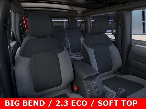 New 2025 Ford Bronco Big Bend image 37