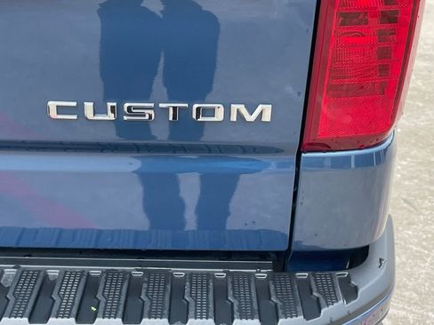 Certified 2024 Chevrolet Silverado 1500 Custom RWD image 6