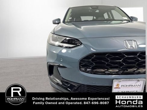Certified 2024 Honda HR-V EX-L image 30