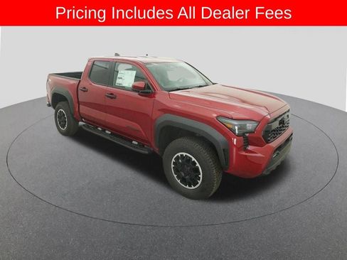 New 2025 Toyota Tacoma TRD Off-Road AWD/4WD image 13