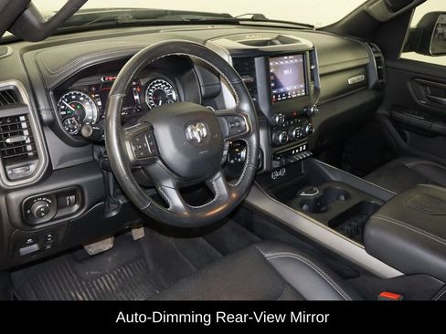 Used 2020 RAM 1500 Rebel w/ Rebel Level 2 Equipment Group image 25
