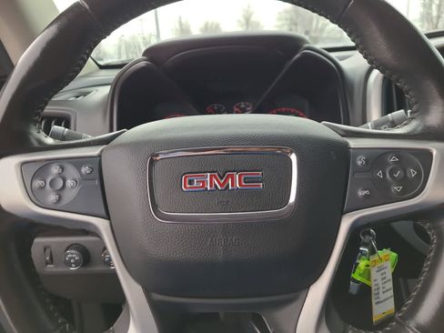 Used 2016 GMC Canyon SLT w/ Driver Alert Package image 23