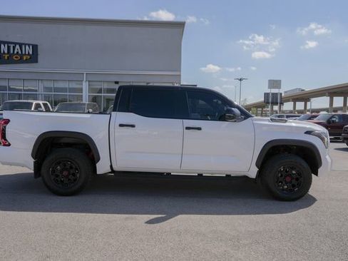 Used 2026 Toyota Tundra TRD Pro image 4