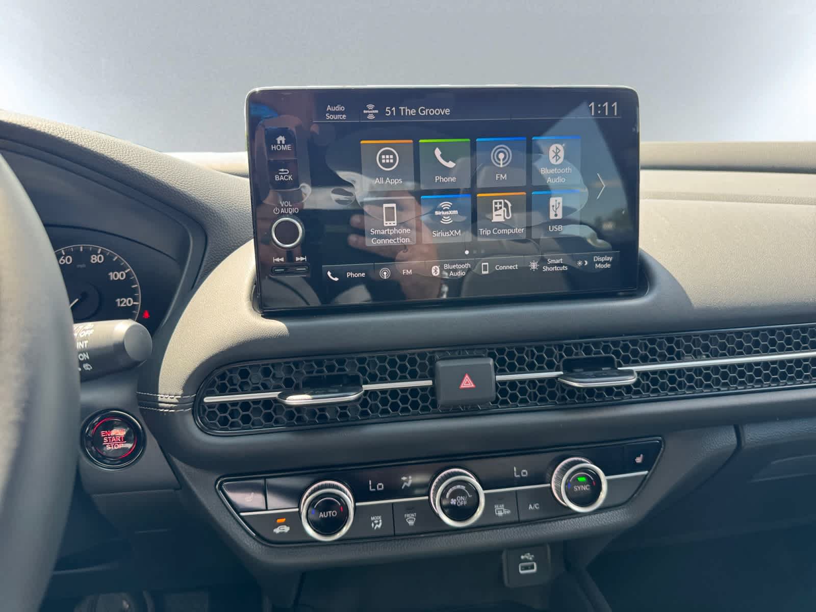 New 2027 Honda HR-V EX-L image 15