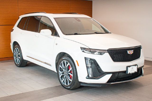 Used 2024 Cadillac XT6 Sport AWD/4WD image 5