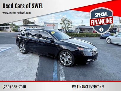 Used 2013 Acura TL SH-AWD