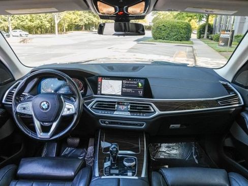 Used 2019 BMW X7 xDrive40i w/ Premium Package AWD/4WD image 23
