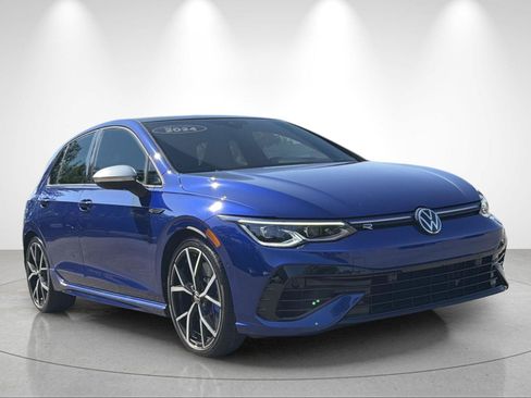 Used 2024 Volkswagen Golf R AWD/4WD image 7