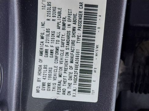 Used 2014 Honda Accord EX-L image 40