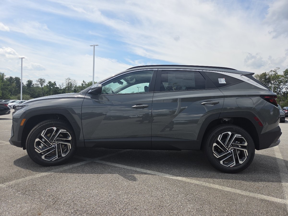 New 2026 Hyundai Tucson SEL Plus AWD/4WD image 16