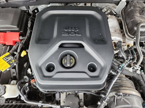 Used 2024 Jeep Wrangler Unlimited Rubicon w/ Convenience Group image 27