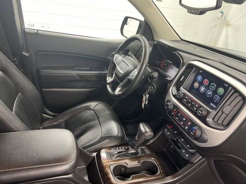 Used 2016 GMC Canyon SLT image 21