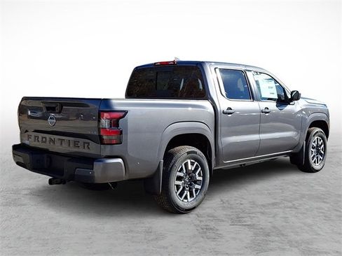 New 2026 Nissan Frontier SV w/ SV Convenience Package image 4