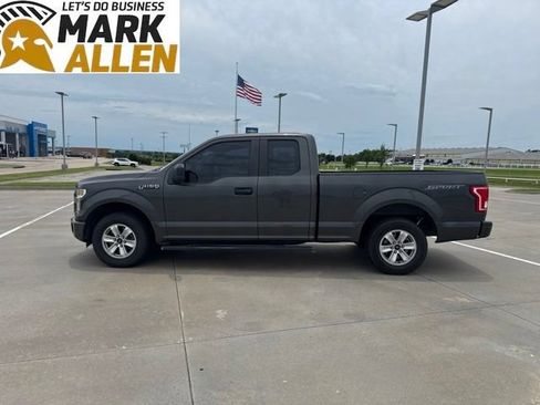 Used 2016 Ford F150 XL w/ Equipment Group 101A Mid RWD image 3